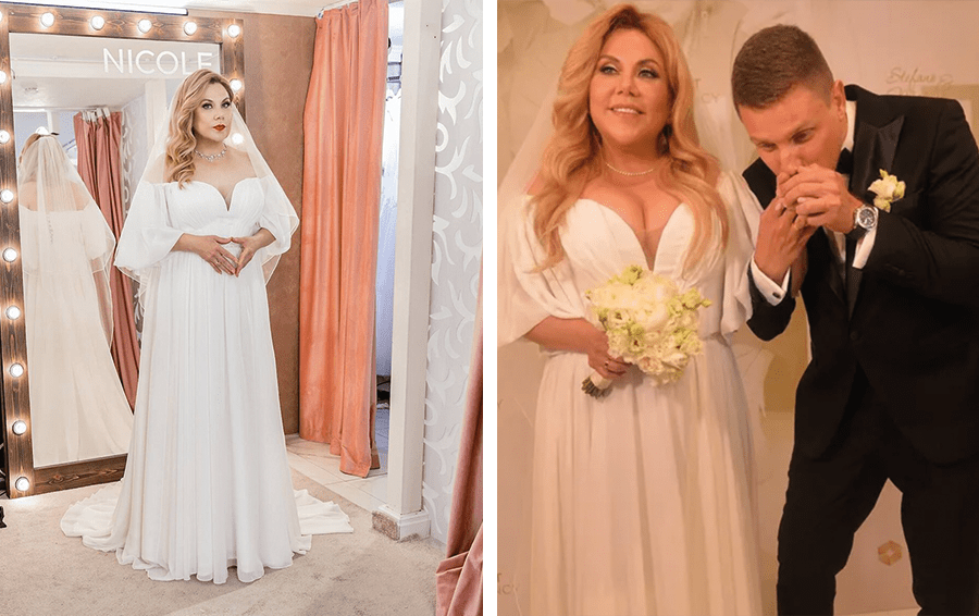 Фото: Телеканал Пятница, DR Марина Федункив