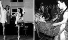 Прожигатели жизни: 10 архивных фото, где градус веселья зашкаливает