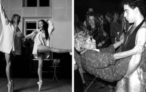 Прожигатели жизни: 10 архивных фото, где градус веселья зашкаливает