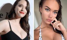 «Силикон» или натуральная красота? 10 звёзд, к которым есть вопросы