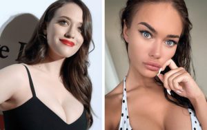 "Силикон" или натуральная красота? 10 звёзд, к которым есть вопросы