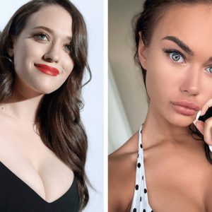 «Силикон» или натуральная красота? 10 звёзд, к которым есть вопросы