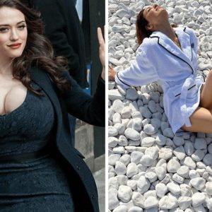 Сказали «нет» силиконам: 10 «натуральных» красавиц, которым пластика даром не нужна