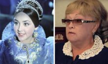 Стали «тётеньками»: 10 звезд, чья молодость и шарм упорхнули навсегда
