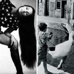 10 “манящих” исторических фото: вот же ж предки жили, зависть берёт!