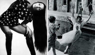 10 “манящих” исторических фото: вот же ж предки жили, зависть берёт!
