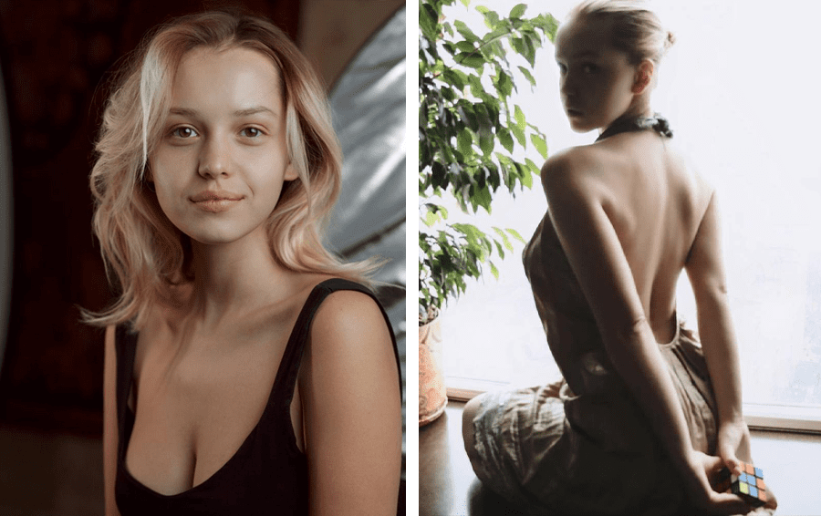 Фото: социальные сети молодые актрисы