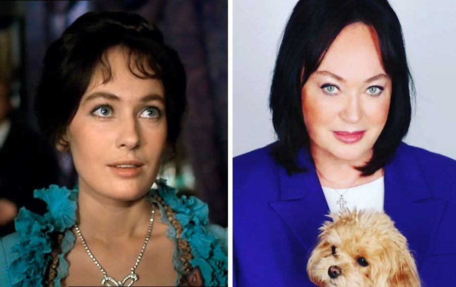 Лариса Гузеева