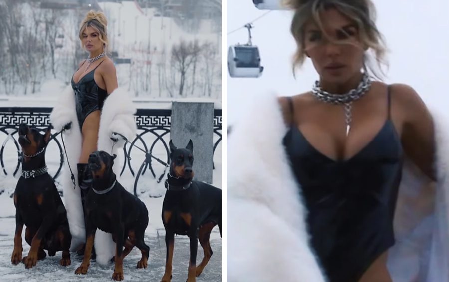 Фото: соцсети Анна Седокова Анна Седокова