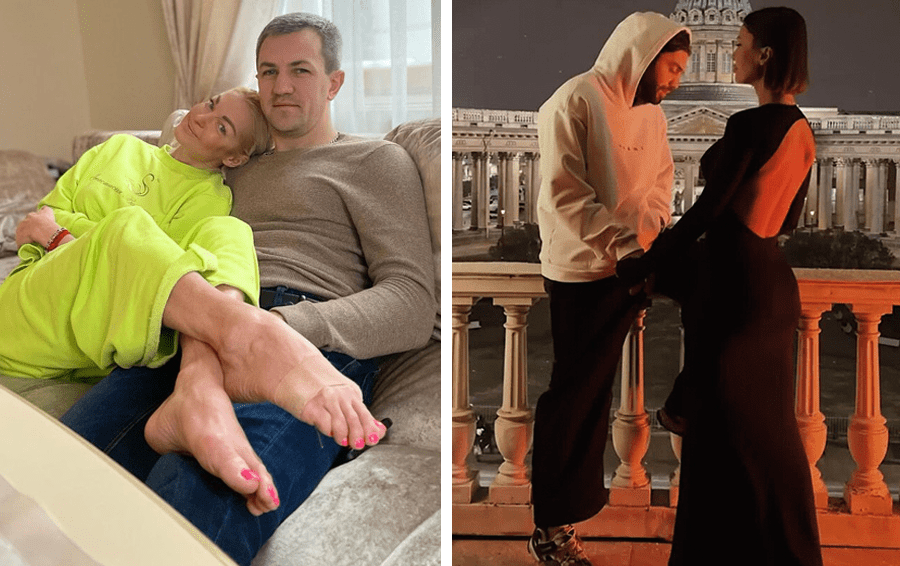 Фото: соцсети звездные пары