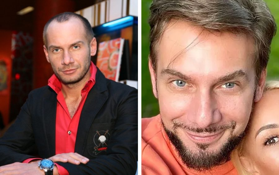 Фото: DR, соцсети Андрея Разыграева Андрей Разыграев