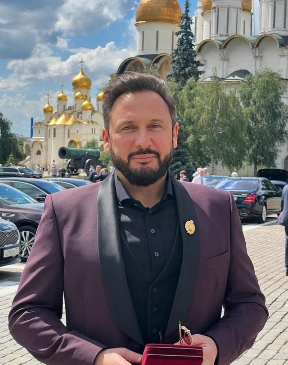 Фото: Соцсети Стаса Михайлова Стас Михайлов