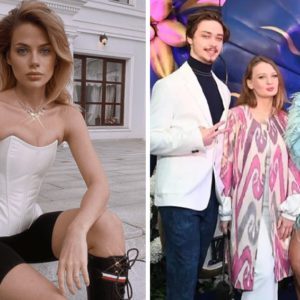 «Угодили» звёздной свекрови: 8 самых очаровательных невесток нашего шоу‑биза