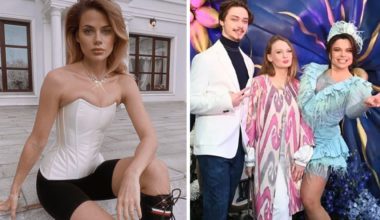 «Угодили» звёздной свекрови: 8 самых очаровательных невесток нашего шоу‑биза