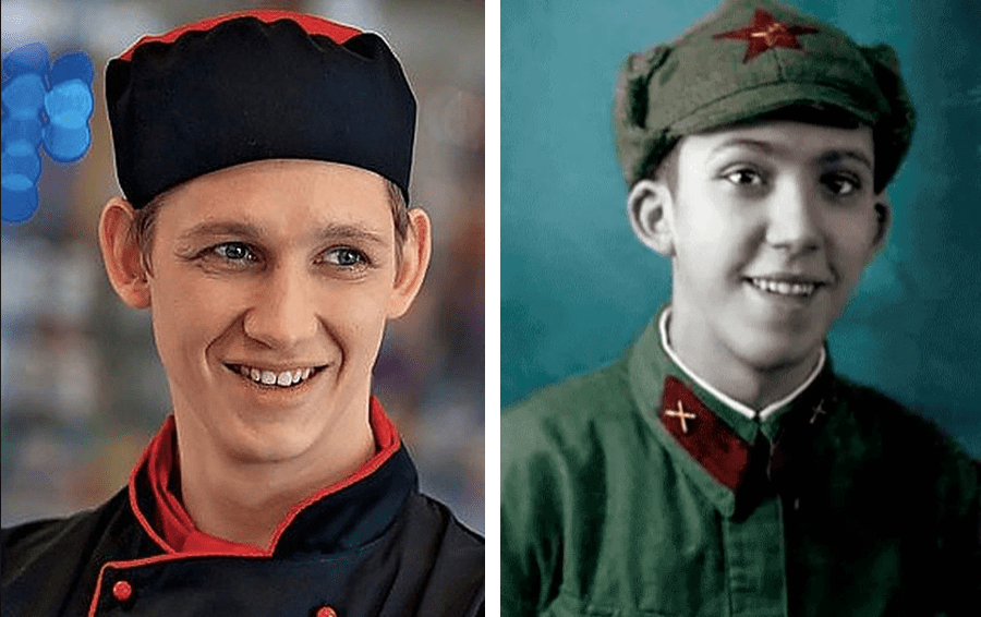 наследники звезд