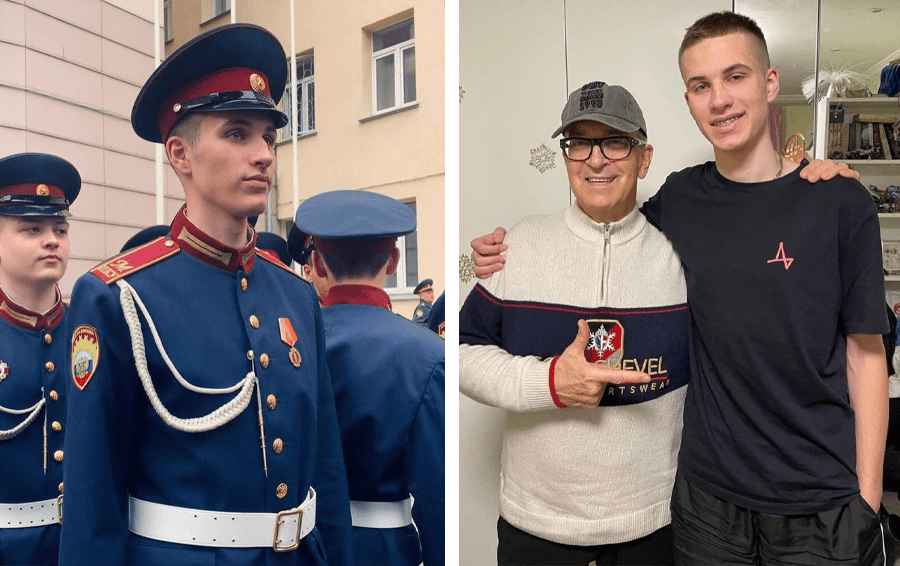 наследники звезд