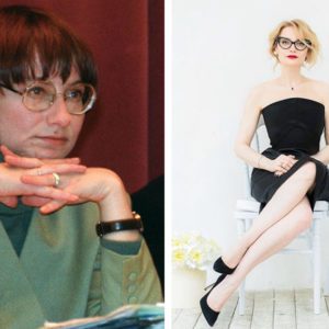 Вспоминать стыдно: 10 звёзд до того, как их «переделали» стилисты