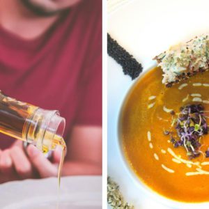 5 видов масел для кухни, чтобы разнообразить готовку