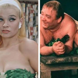 Они были первыми: 7 советских актрис, «давших жару» в кадре — это было очень смело
