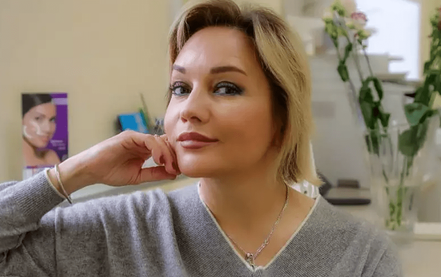 Фото: социальные сети звезды и ботокс