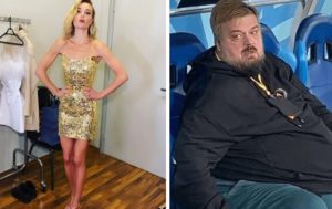 Выпирают "кости" и "складки" - 8 звёзд, которые довели свою фигуру