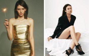 11 красоток-актрис, которые начинали как модели - подиум по ним скучает