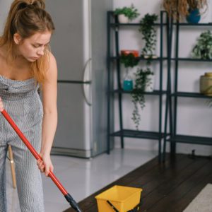 Как разнообразить уборку и сделать ее приятнее? 7 способов