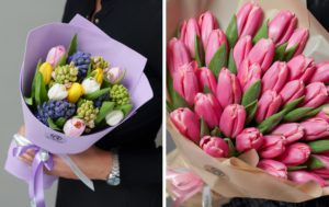 Как выбрать букет жене на 8 марта, чтобы вызвать бурю эмоций