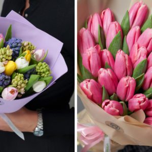 Как выбрать букет жене на 8 марта, чтобы вызвать бурю эмоций