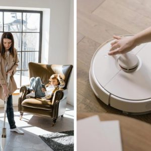 Откуда в квартире берется пыль? 6 способов от нее избавиться