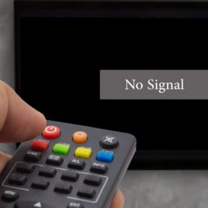 Пропадает сигнал на телевизоре — что делать?