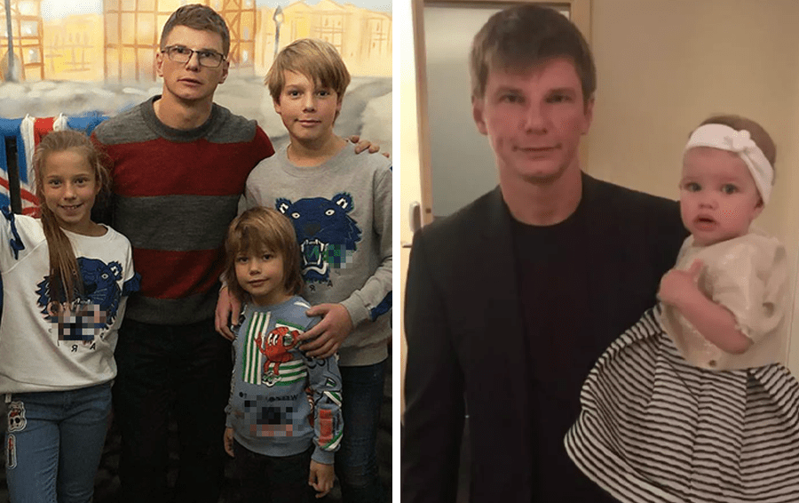 Фото: социальные сети лишили прав на детей