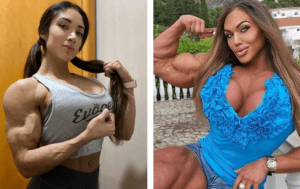 8 самых красивых женщин-культуристок: можно быть и "качком", и принцессой