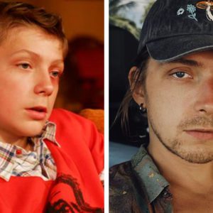 Их запомнили «некрасивыми», но детки выросли — и посмотрите на них теперь! Как изменились 8 актеров