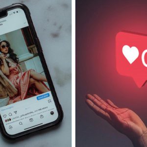 Как посмотреть чужую активность в INSTAGRAM*