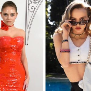 Рановато откровенничать! 7 дочек звёзд, которые выглядят сильно старше своего возраста