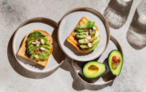 5 продуктов, полезных для женского организма и красоты