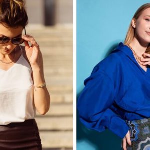 5 способов заменить футболку для простых образов на каждый день