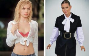 8 красивых актрис 00-х - как они изменились и почему не снимаются?