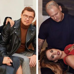 Она пашет, он «по хозяйству»: 10 звёздных пар, где жена зарабатывает больше