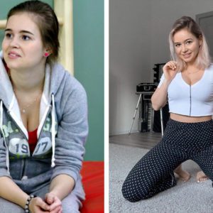 Харизма в лишнем весе? 10 звёзд, бывших и «полными», и «худыми» — как лучше?
