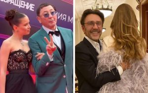 18-летняя "нимфа" Лепса и еще 6 молодых пассий наших звёзд