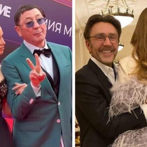 18‑летняя «нимфа» Лепса и еще 6 молодых пассий наших звёзд
