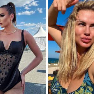 Бузова возмутила глубоким декольте, и ещё 7 звёзд, удививших внешним видом