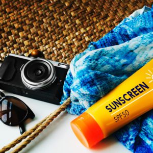 Два пальца на лицо? 5 ошибок в использовании SPF‑крема