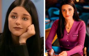 Как изменились героини за время съемок длинных сериалов? Рейчел, Белова и ещё 6