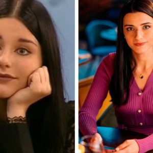 Как изменились героини за время съемок длинных сериалов? Рейчел, Белова и ещё 6