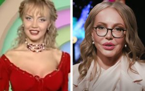 Такими их никто не помнит: 8 фото наших звёзд до всех "пластик" и переделок
