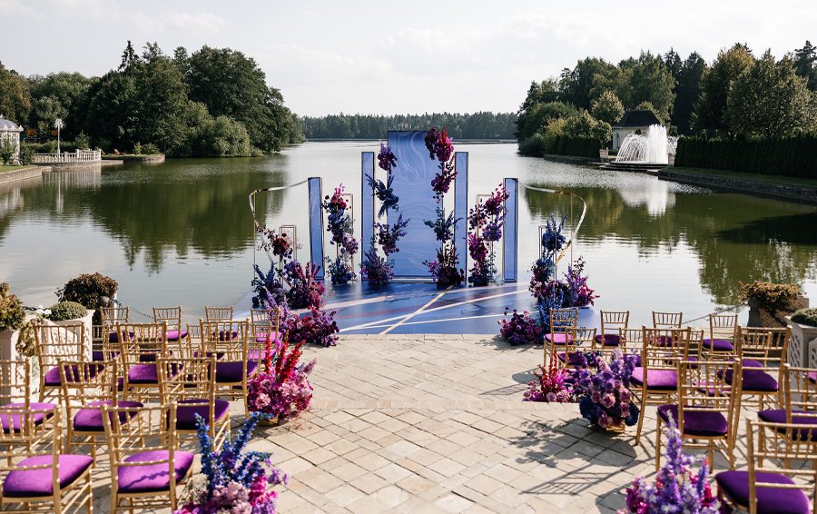 Где провести свадьбу в Москве на природе