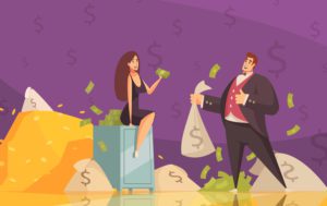 Вместо любовницы: 4 факта о финансовых изменах, которые убивают отношения